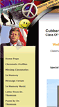 Mobile Screenshot of cubberley1965.org